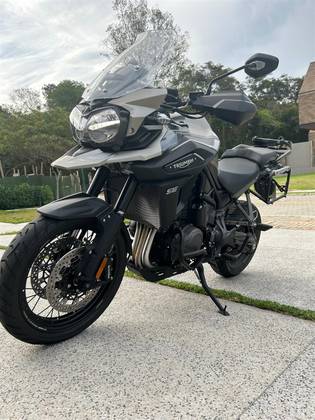 TRIUMPH TIGER 1200 DESERT EDITION 